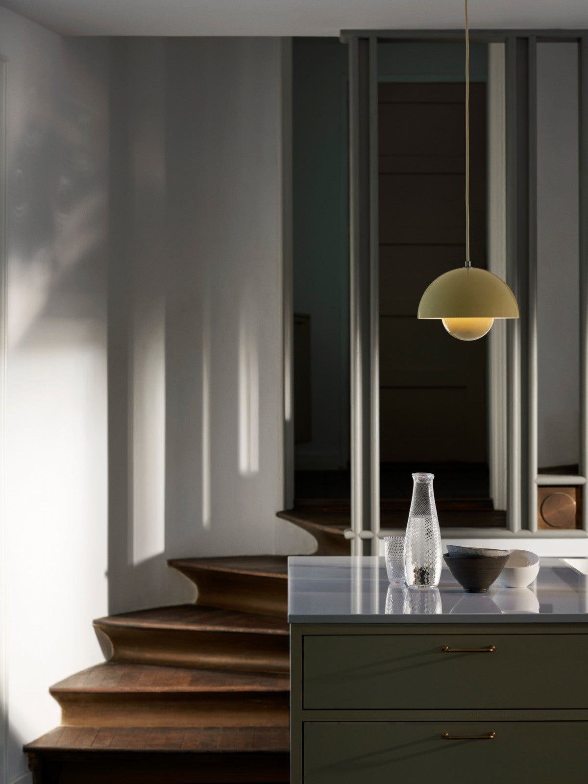 Suspensions - Suspension | Flowerpot VP1 | Ø 23 cm - &Tradition
