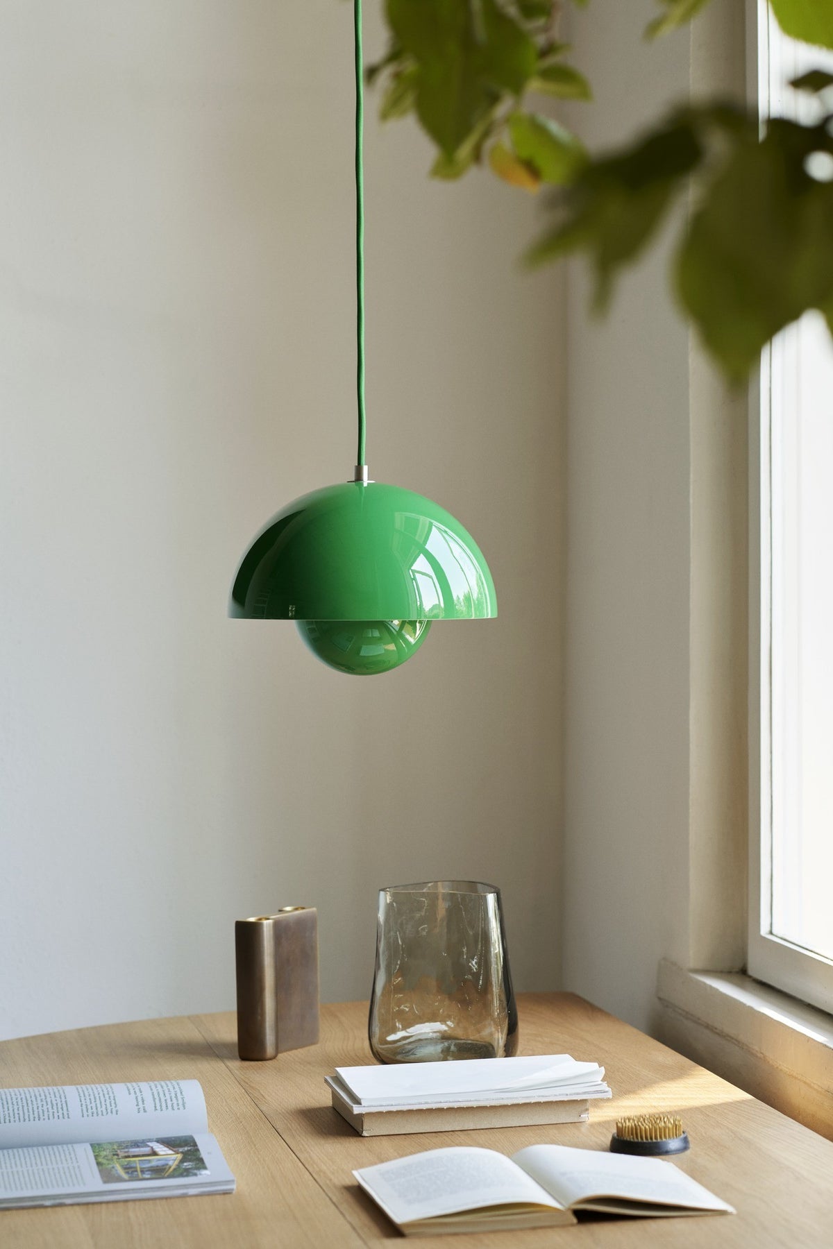 Suspensions - Suspension | Flowerpot VP1 | Ø 23 cm - &Tradition