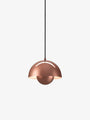 Suspensions - Suspension | Flowerpot VP1 | Ø 23 cm - &Tradition