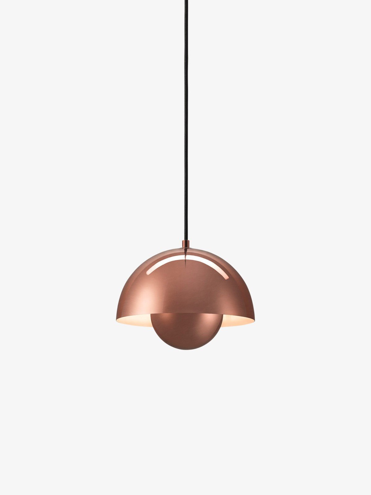 Suspensions - Suspension | Flowerpot VP1 | Ø 23 cm - &Tradition