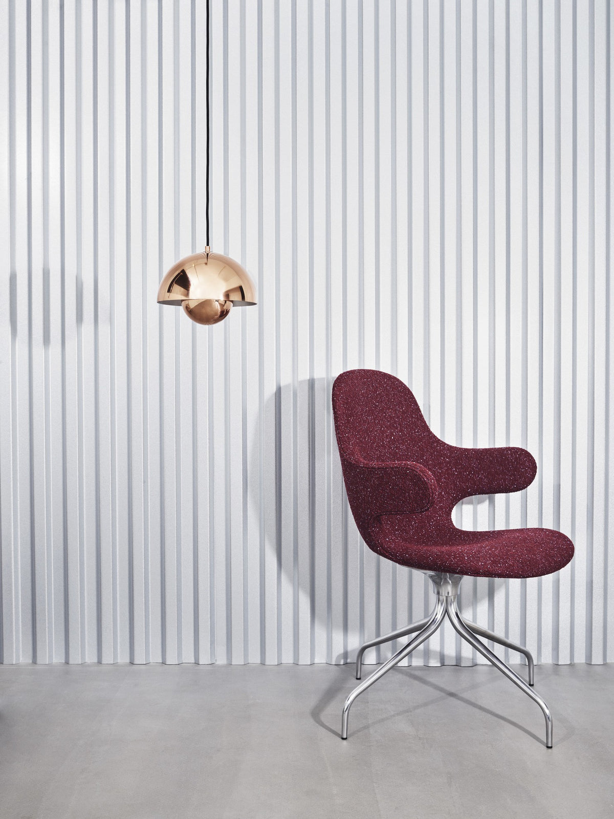 Suspensions - Suspension | Flowerpot VP1 | Ø 23 cm - &Tradition