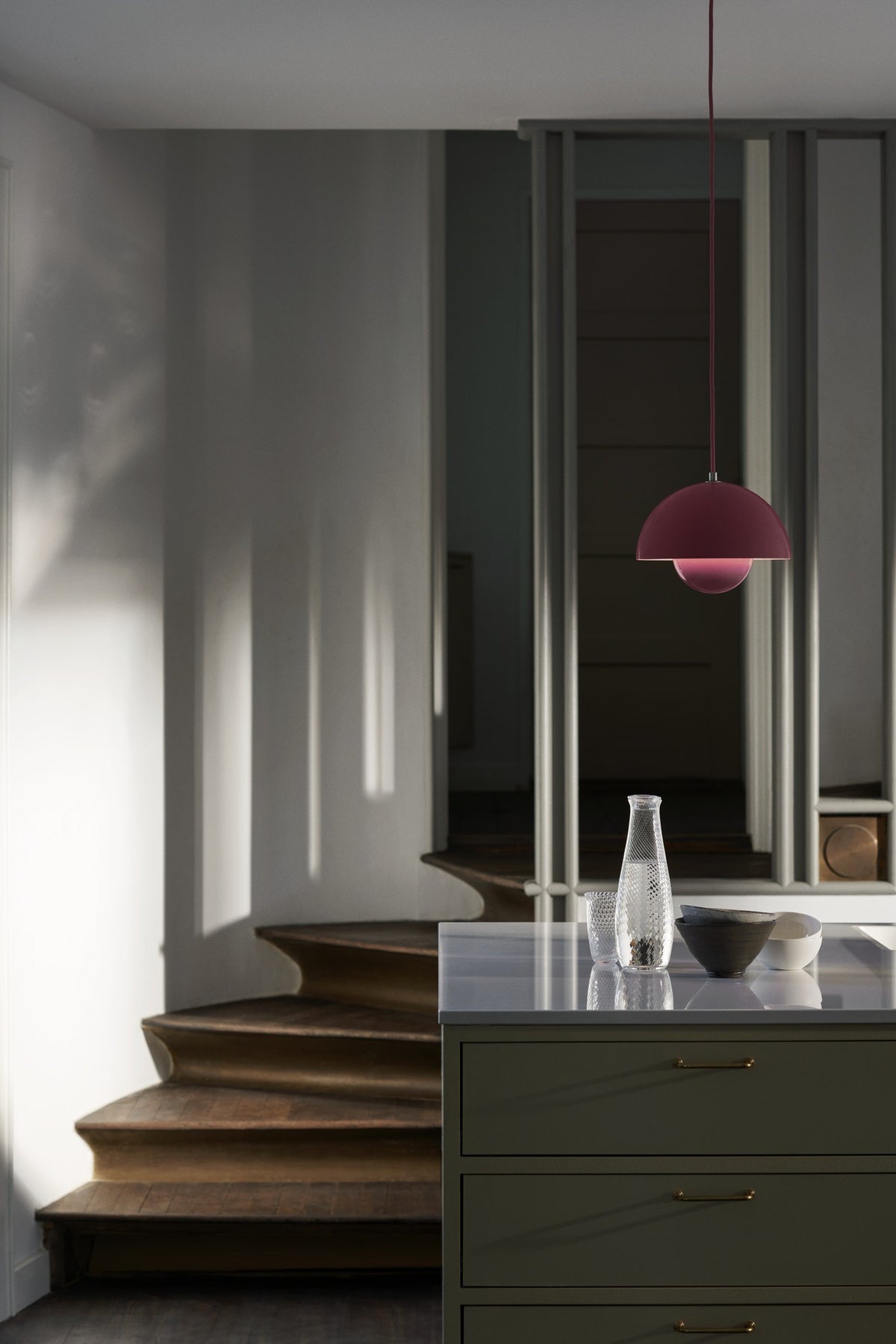 Suspensions - Suspension | Flowerpot VP1 | Ø 23 cm - &Tradition