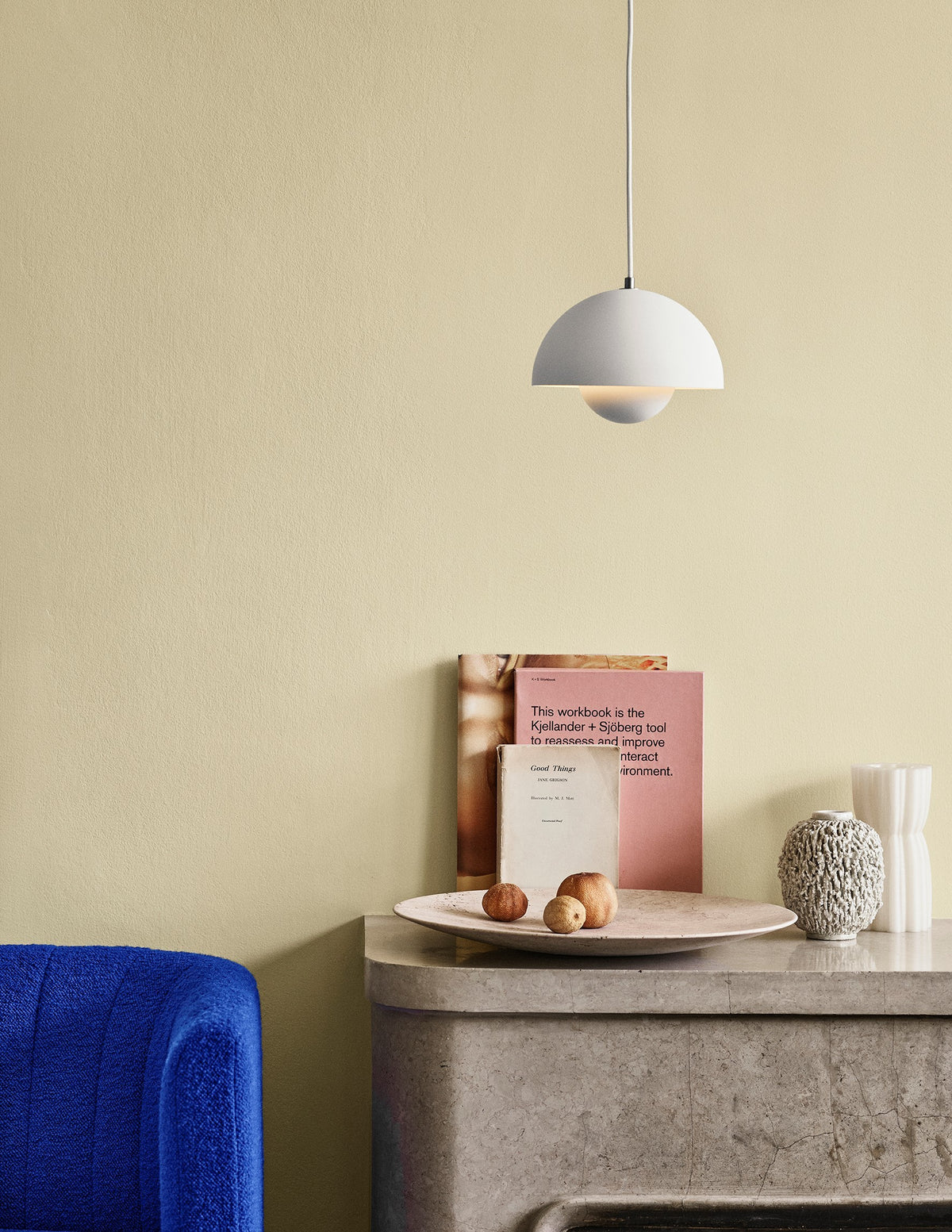 Suspensions - Suspension | Flowerpot VP1 | Ø 23 cm - &Tradition