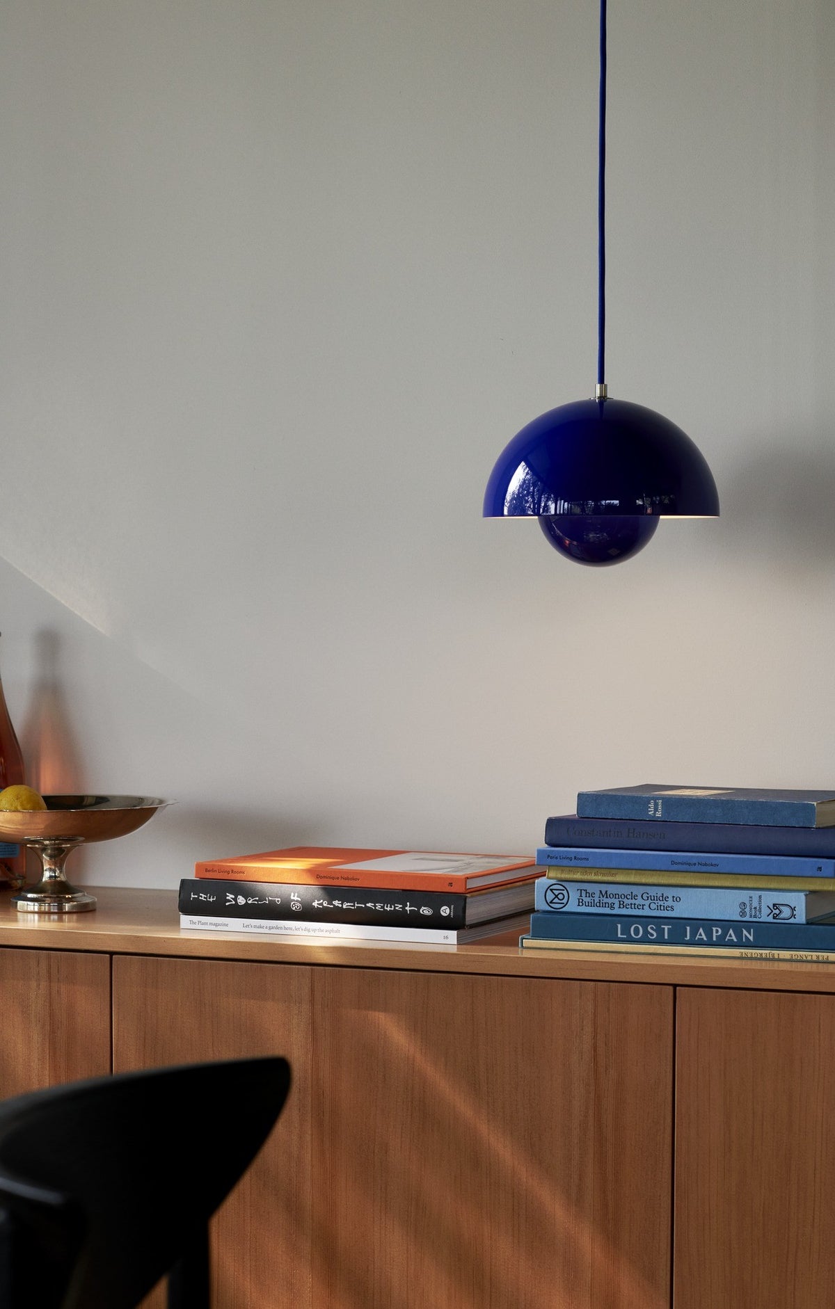 Suspensions - Suspension | Flowerpot VP1 | Ø 23 cm - &Tradition