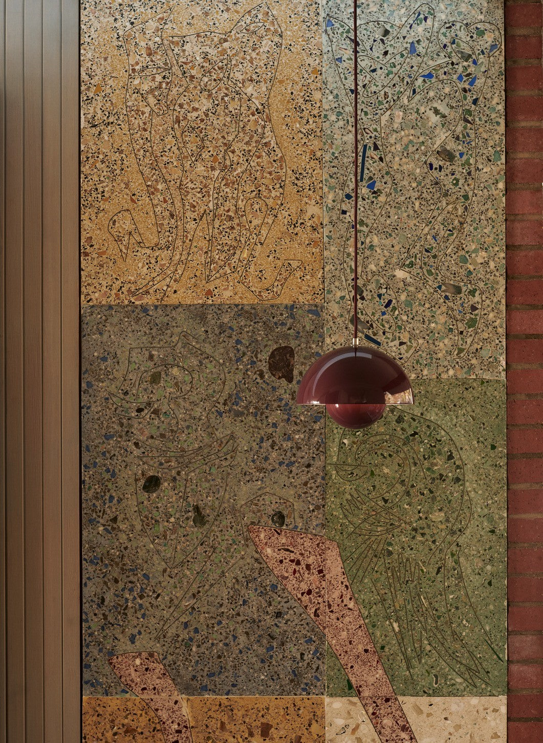 Suspensions - Suspension | Flowerpot VP1 | Ø 23 cm - &Tradition