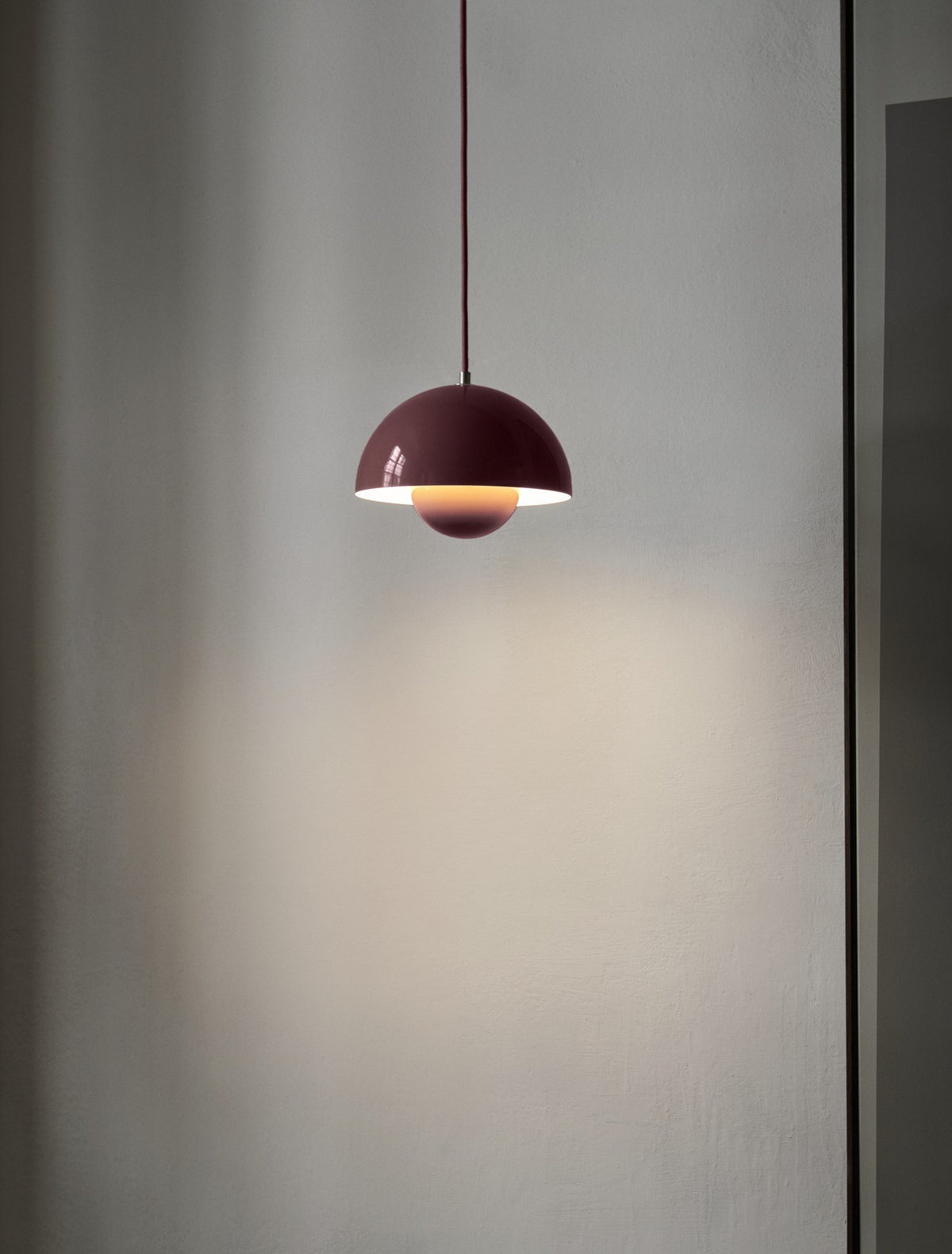 Suspensions - Suspension | Flowerpot VP1 | Ø 23 cm - &Tradition