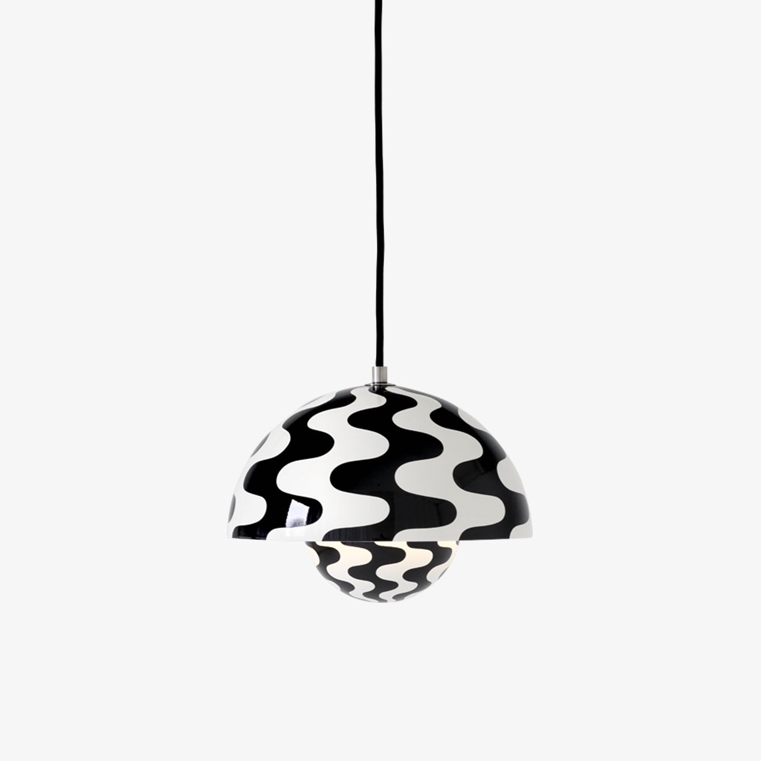 Suspensions - Suspension | Flowerpot VP1 | Ø 23 cm - &Tradition