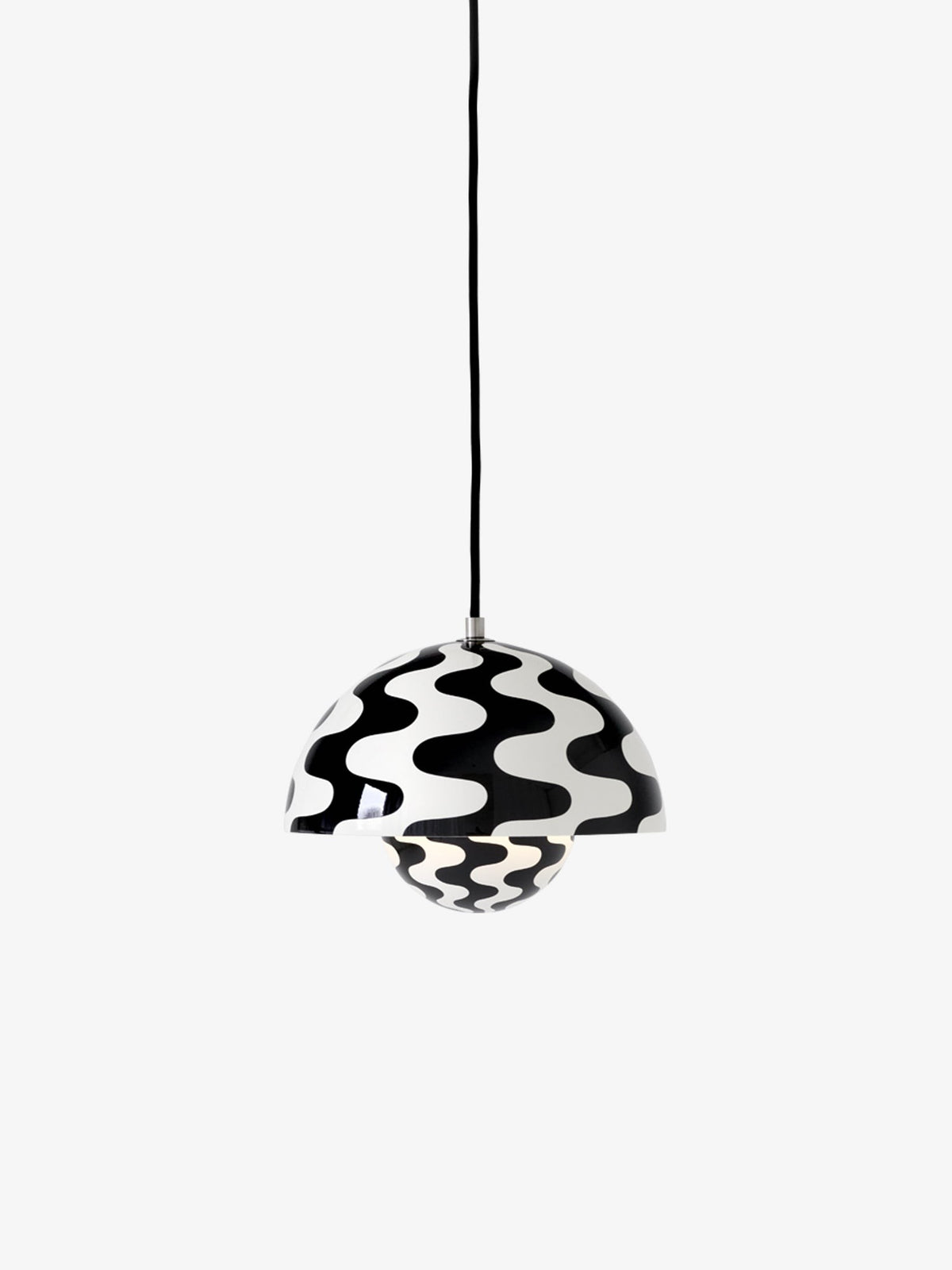 Suspensions - Suspension | Flowerpot VP1 | Ø 23 cm - &Tradition