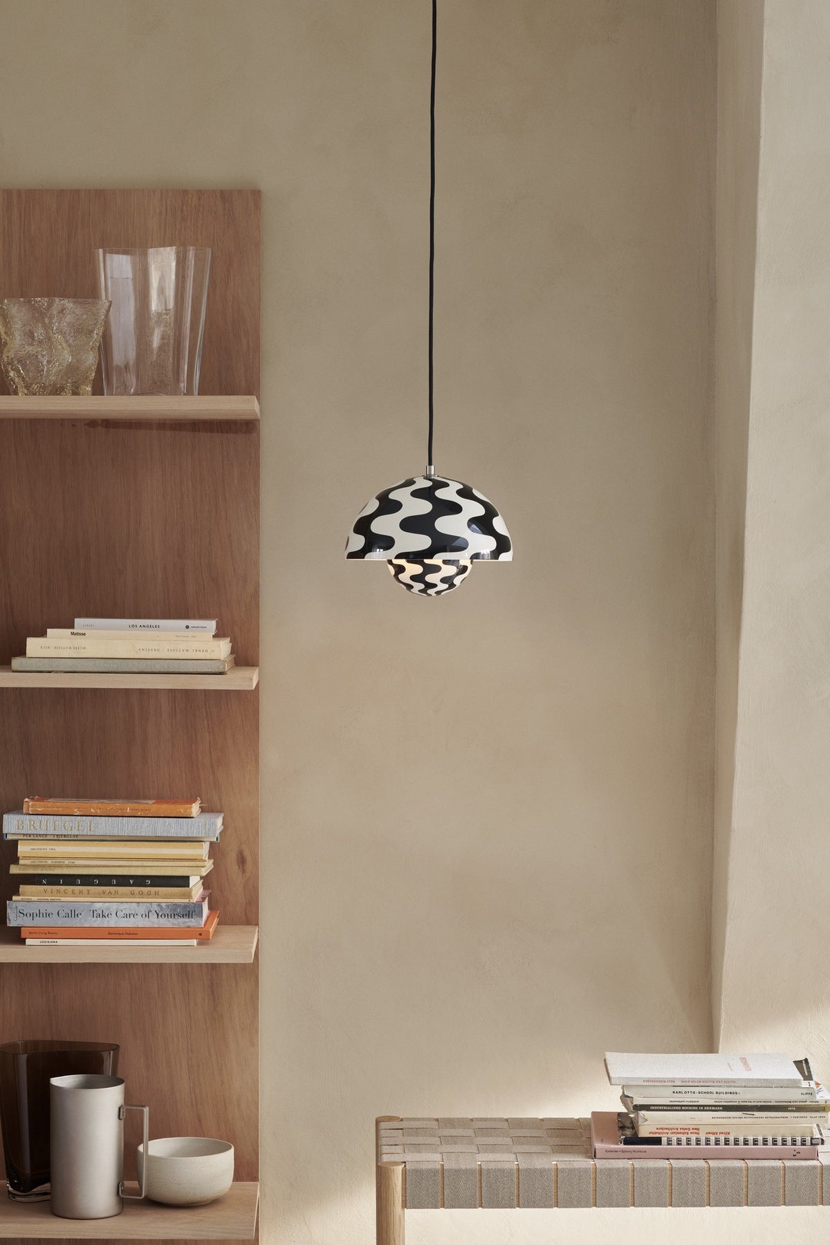 Suspensions - Suspension | Flowerpot VP1 | Ø 23 cm - &Tradition