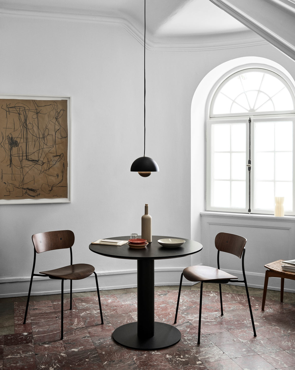 Suspensions - Suspension | Flowerpot VP1 | Ø 23 cm - &Tradition