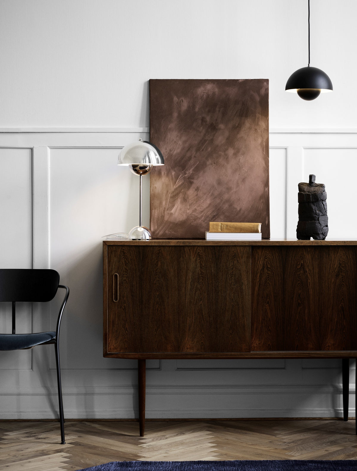 Suspensions - Suspension | Flowerpot VP1 | Ø 23 cm - &Tradition