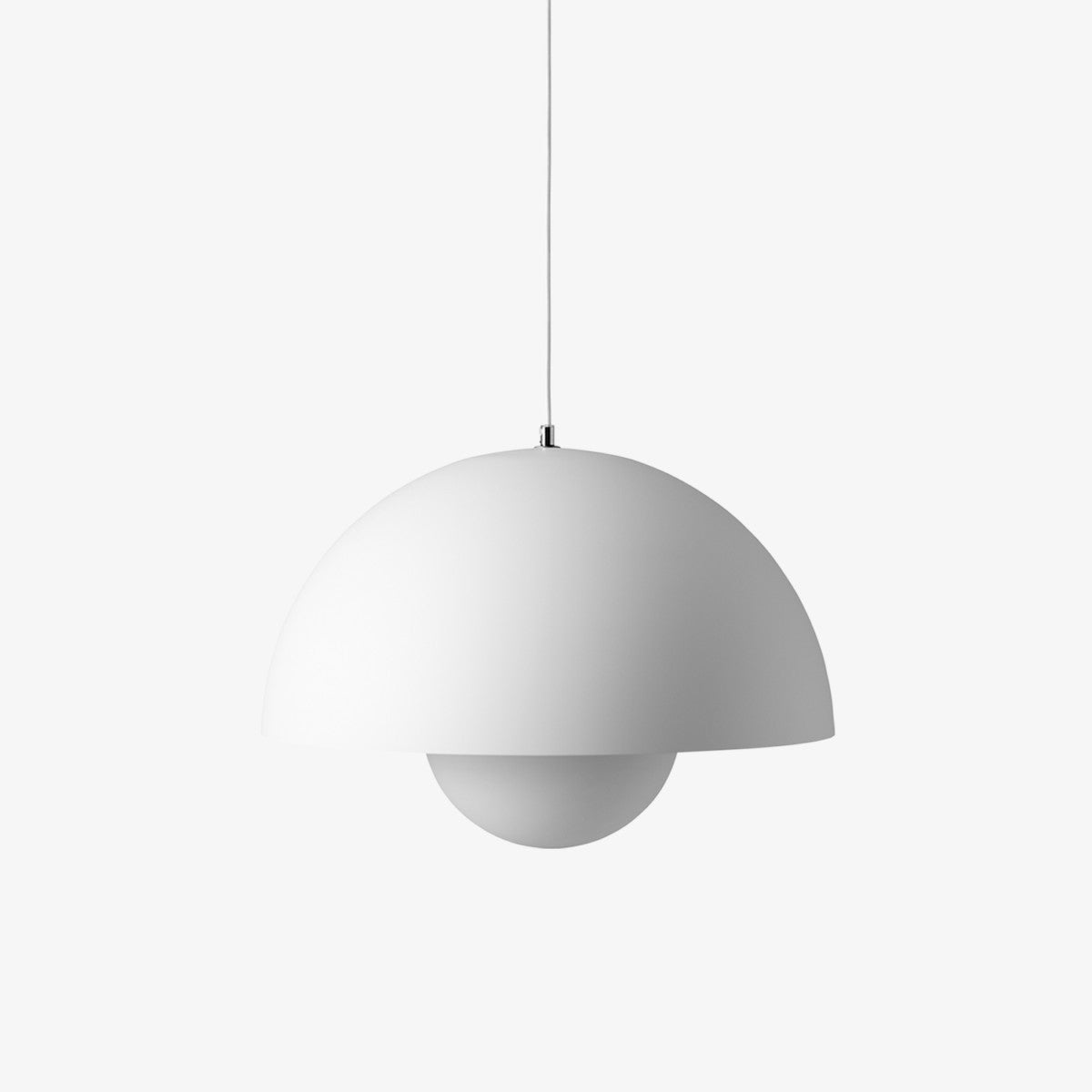 Suspensions - Suspension | Flowerpot VP2 | Ø 50 cm - &Tradition
