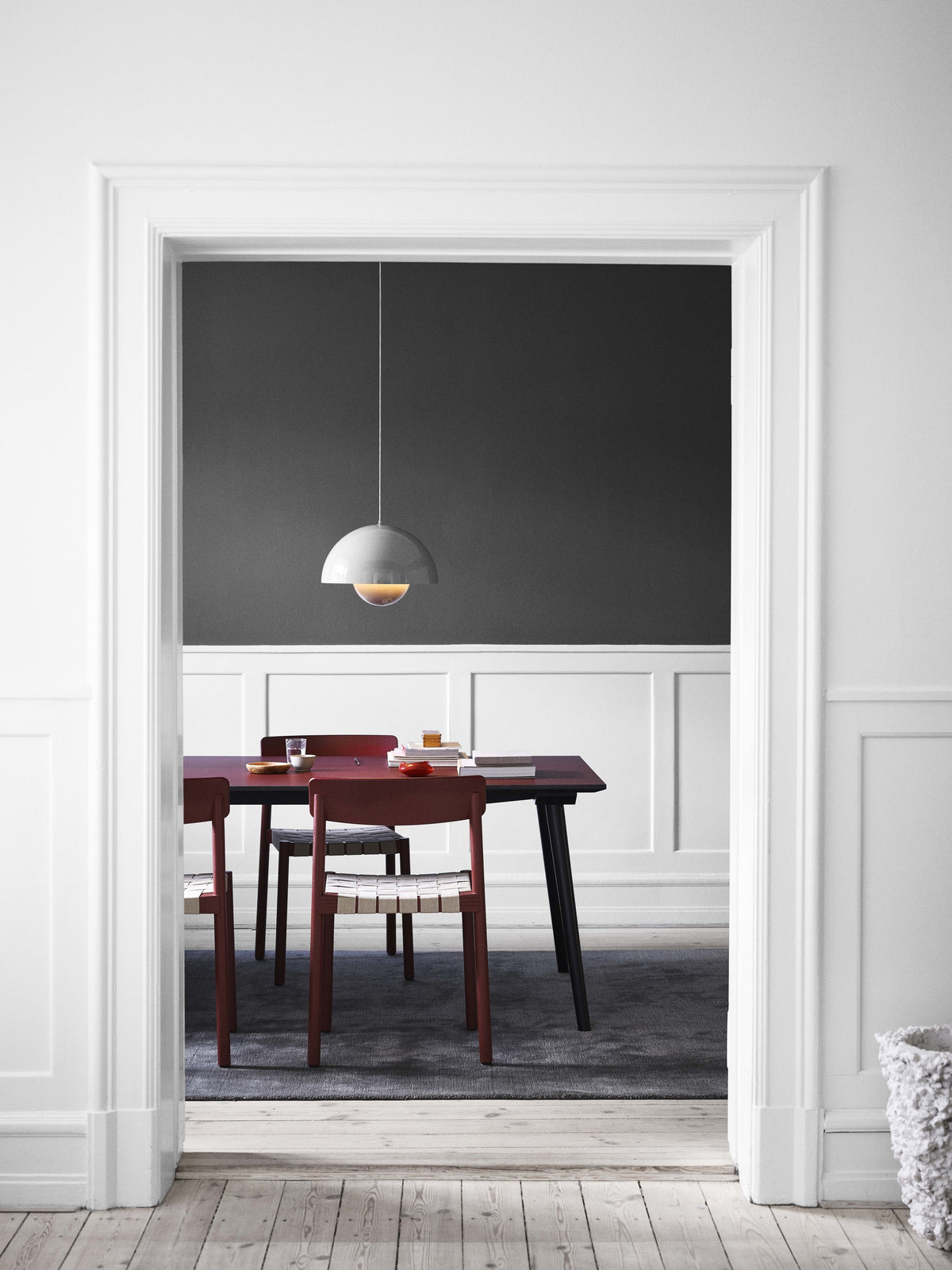 Suspensions - Suspension | Flowerpot VP2 | Ø 50 cm - &Tradition
