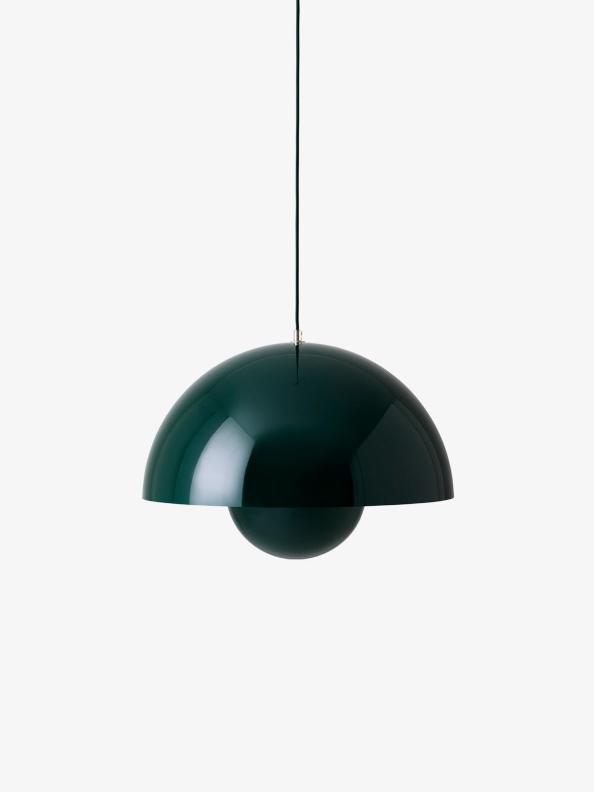 Suspensions - Suspension | Flowerpot VP2 | Ø 50 cm - &Tradition