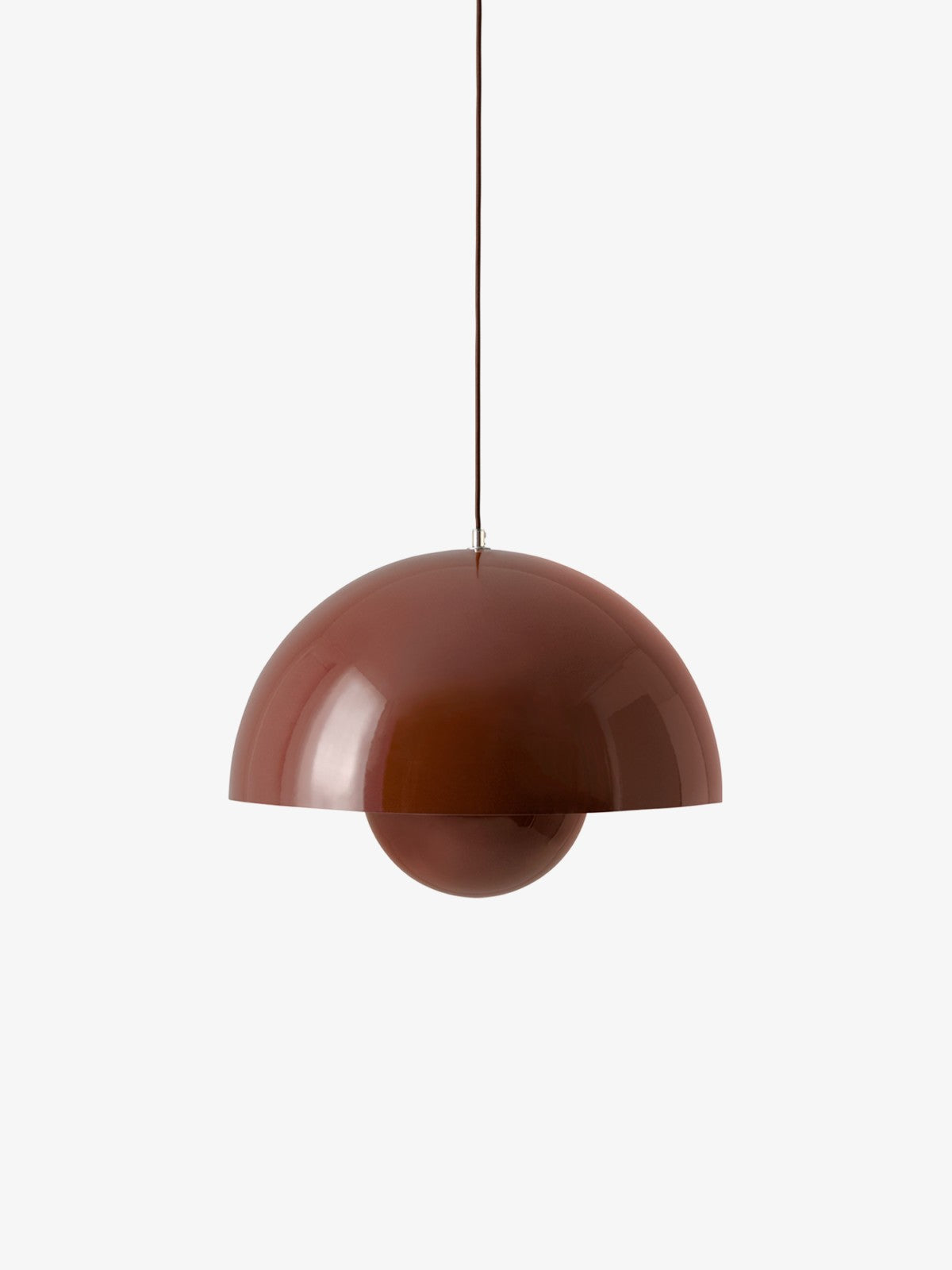 Suspensions - Suspension | Flowerpot VP2 | Ø 50 cm - &Tradition