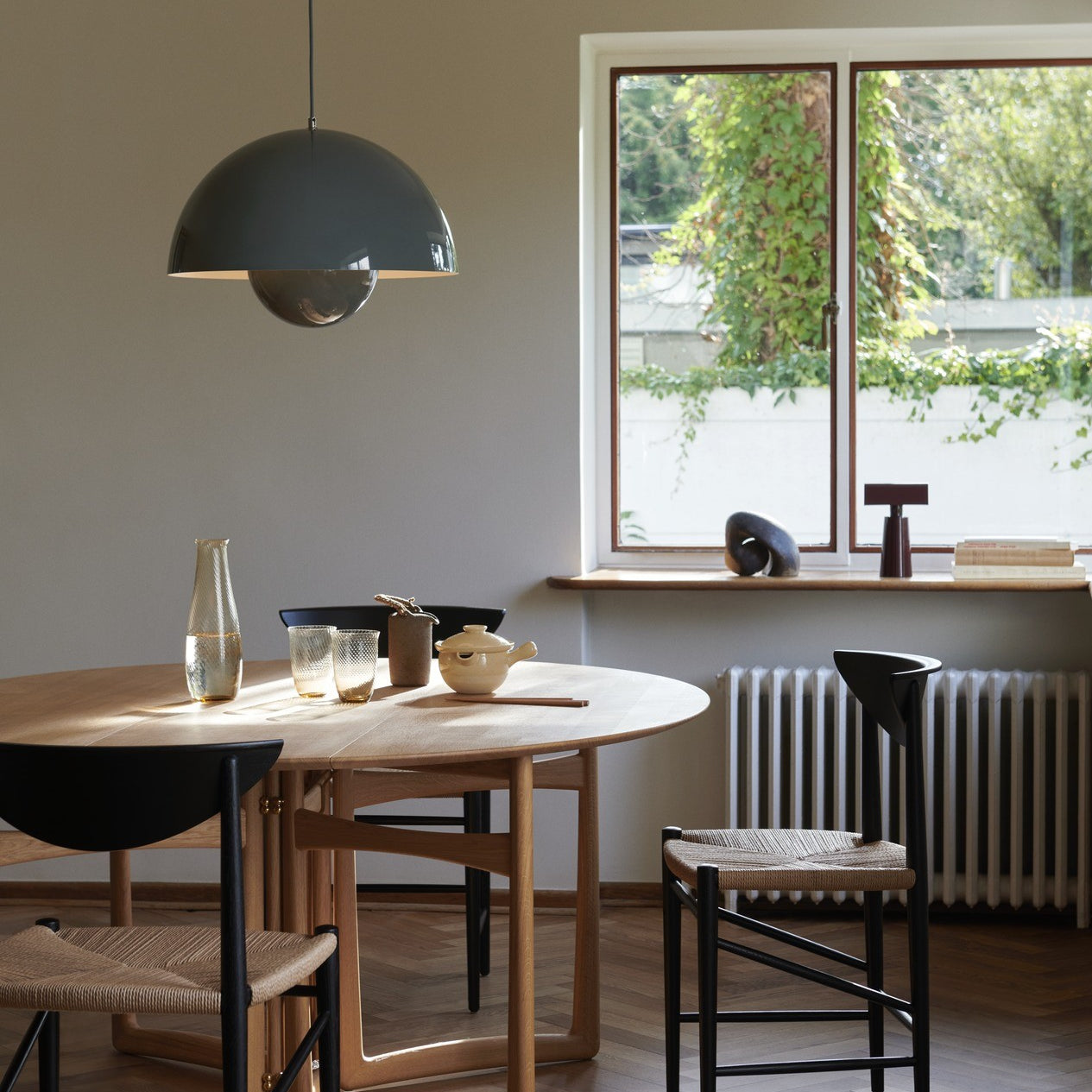 Suspensions - Suspension | Flowerpot VP2 | Ø 50 cm - &Tradition