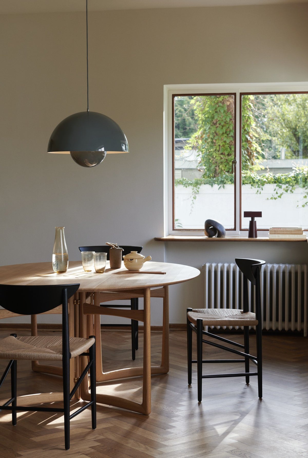 Suspensions - Suspension | Flowerpot VP2 | Ø 50 cm - &Tradition