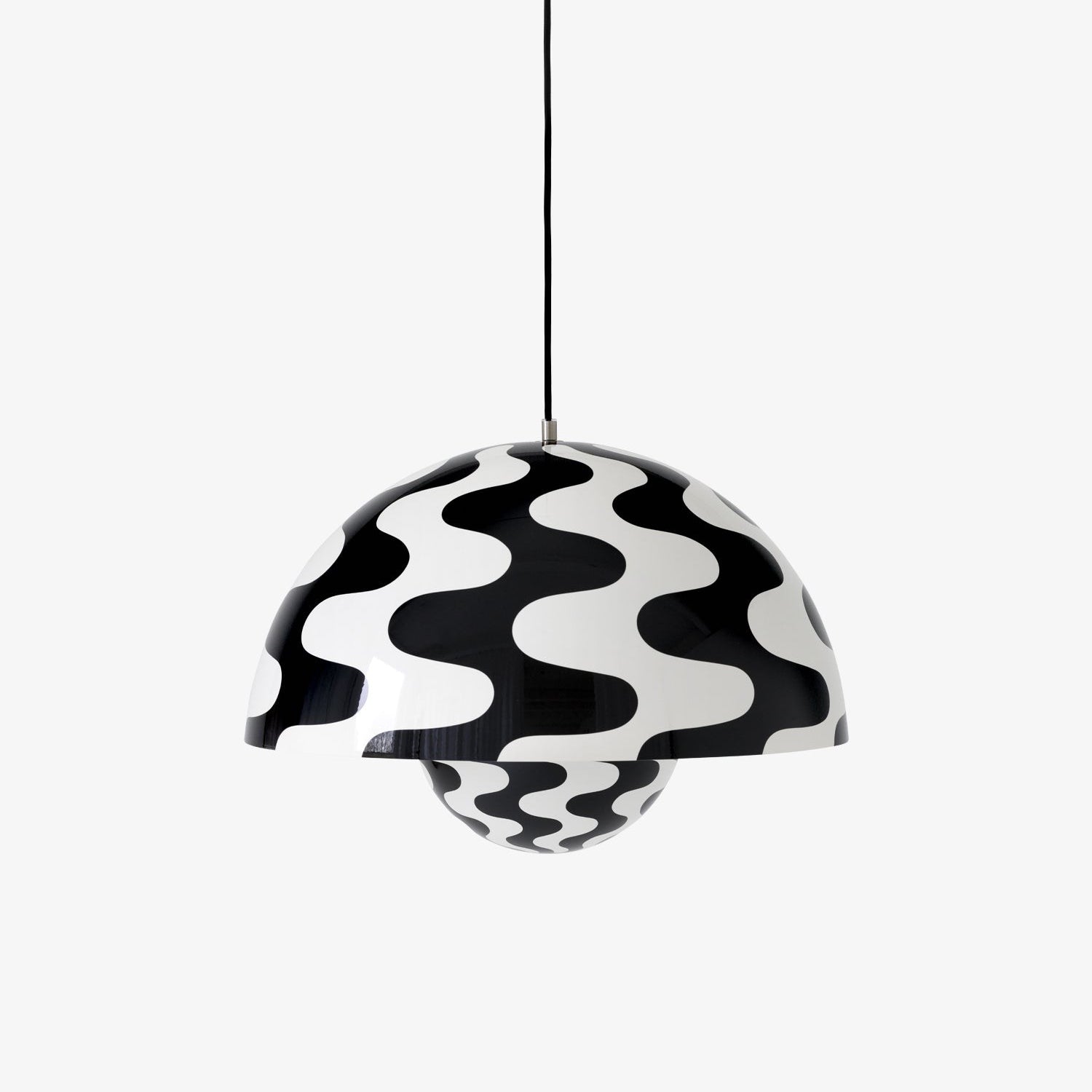 Suspensions - Suspension | Flowerpot VP2 | Ø 50 cm - &Tradition