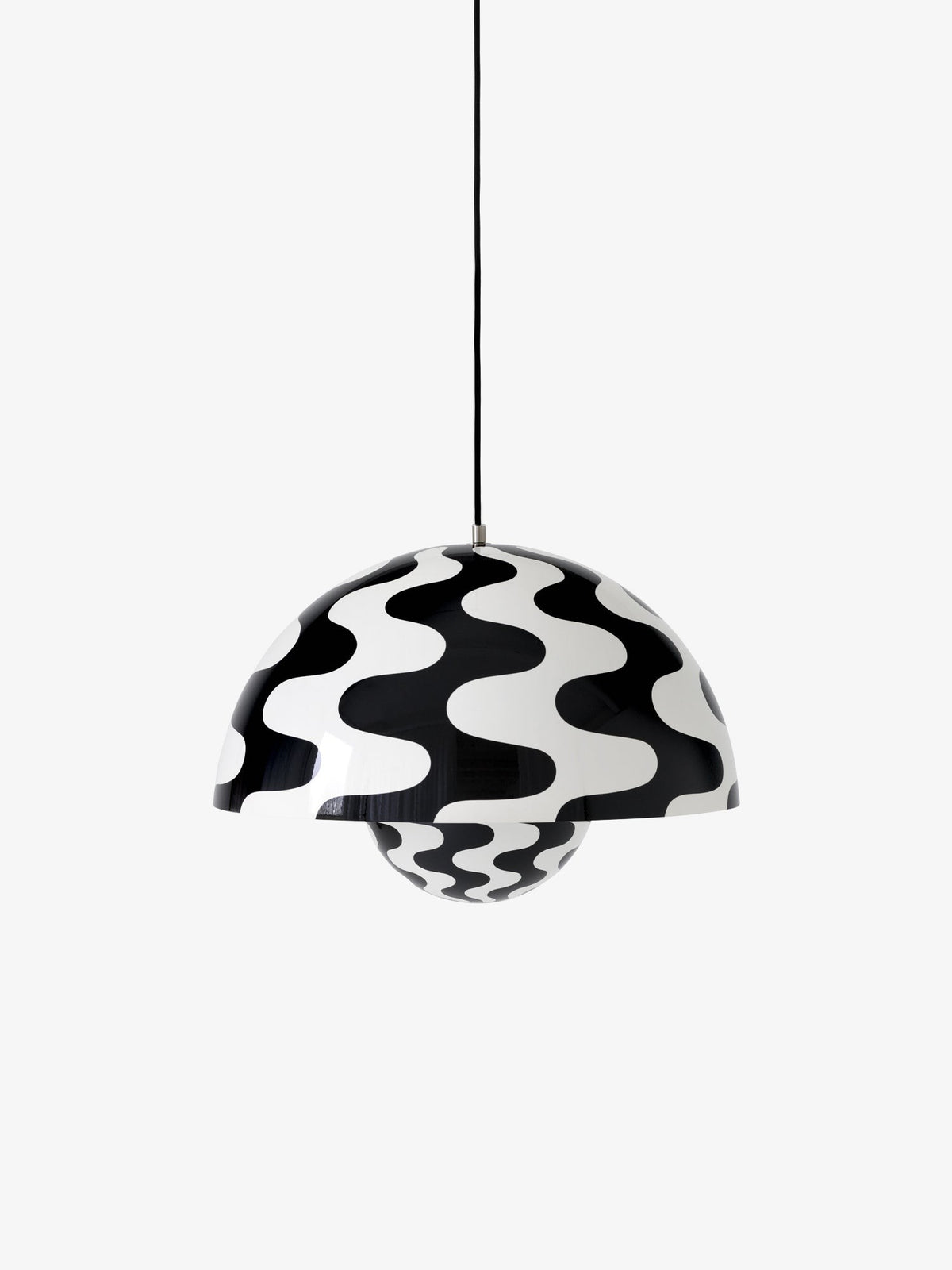 Suspensions - Suspension | Flowerpot VP2 | Ø 50 cm - &Tradition