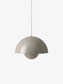 Suspensions - Suspension | Flowerpot VP2 | Ø 50 cm - &Tradition