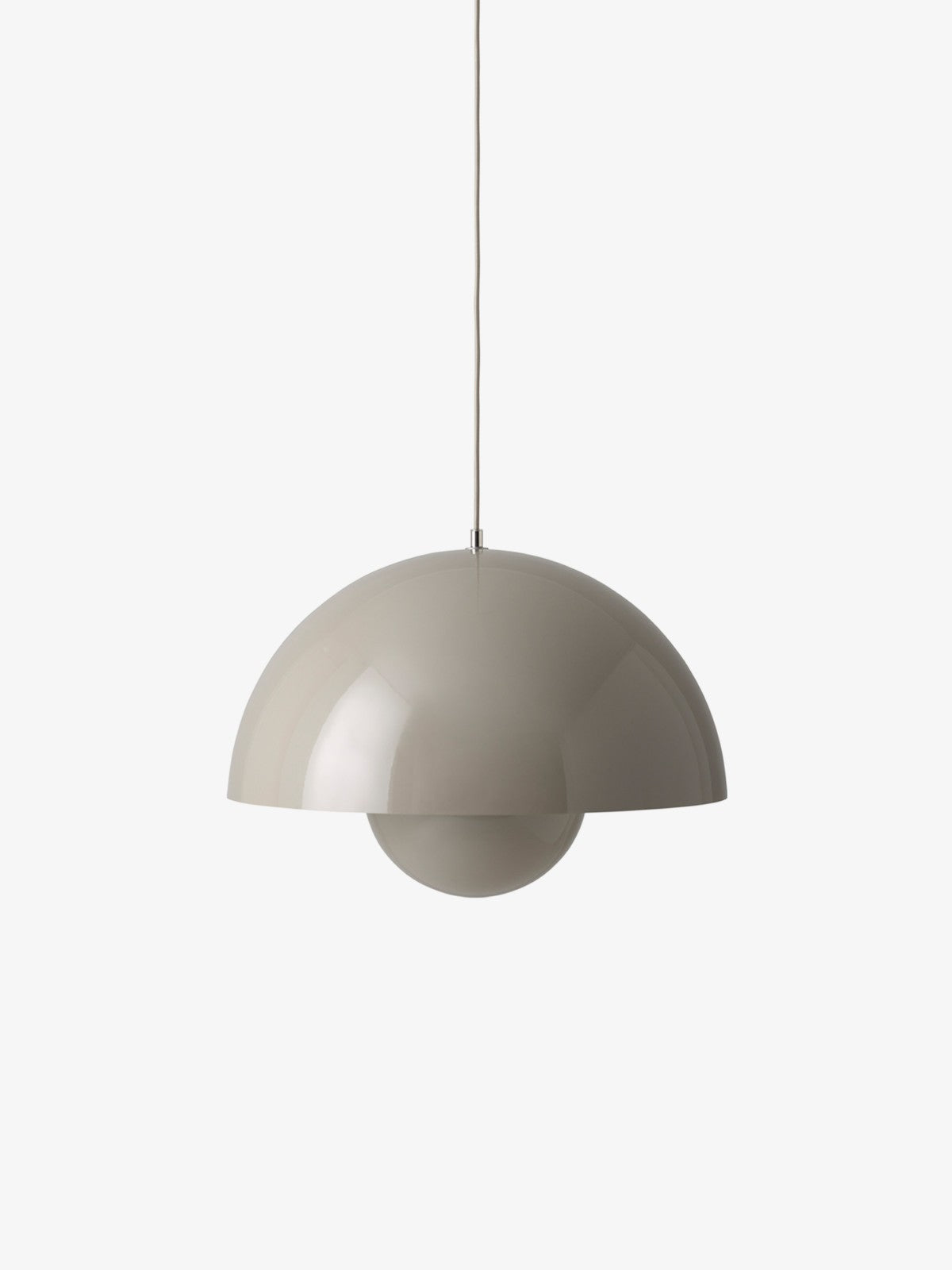 Suspensions - Suspension | Flowerpot VP2 | Ø 50 cm - &Tradition