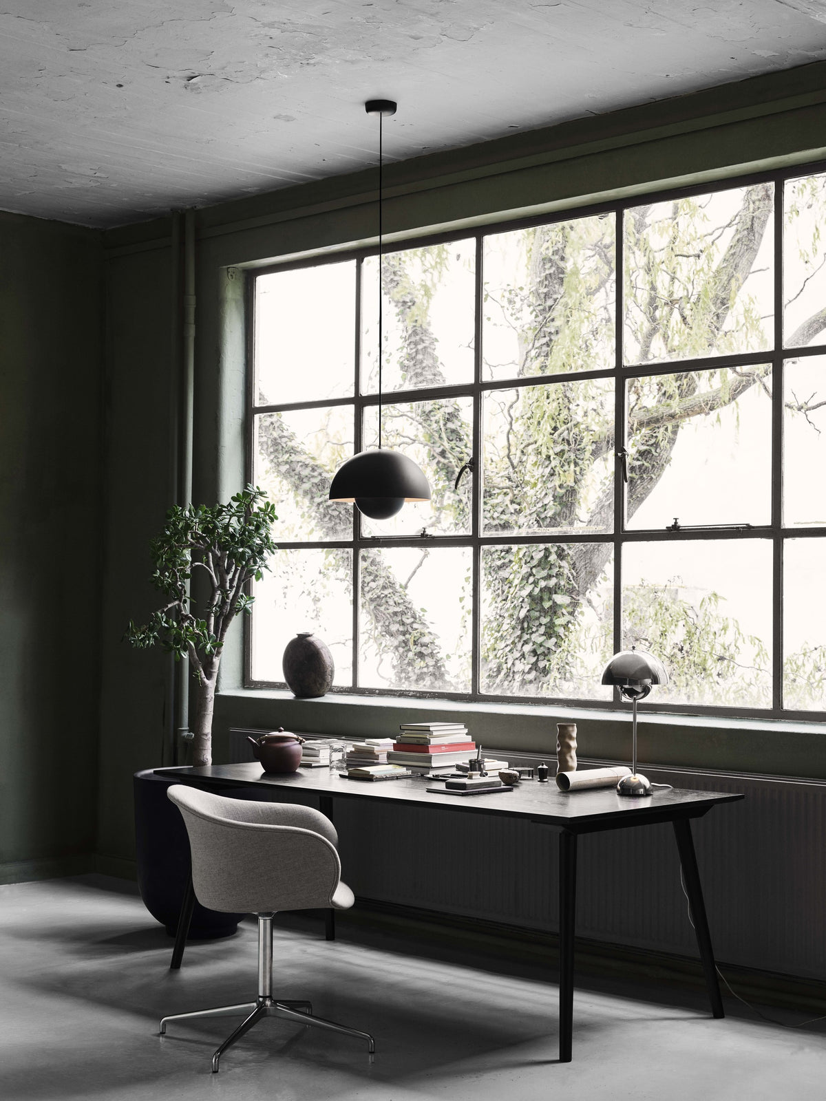 Suspensions - Suspension | Flowerpot VP7 | Ø 37 cm - &Tradition