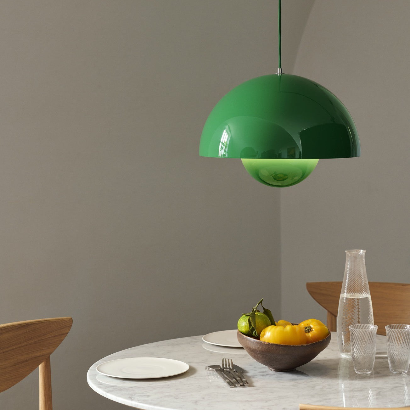 Suspensions - Suspension | Flowerpot VP7 | Ø 37 cm - &Tradition