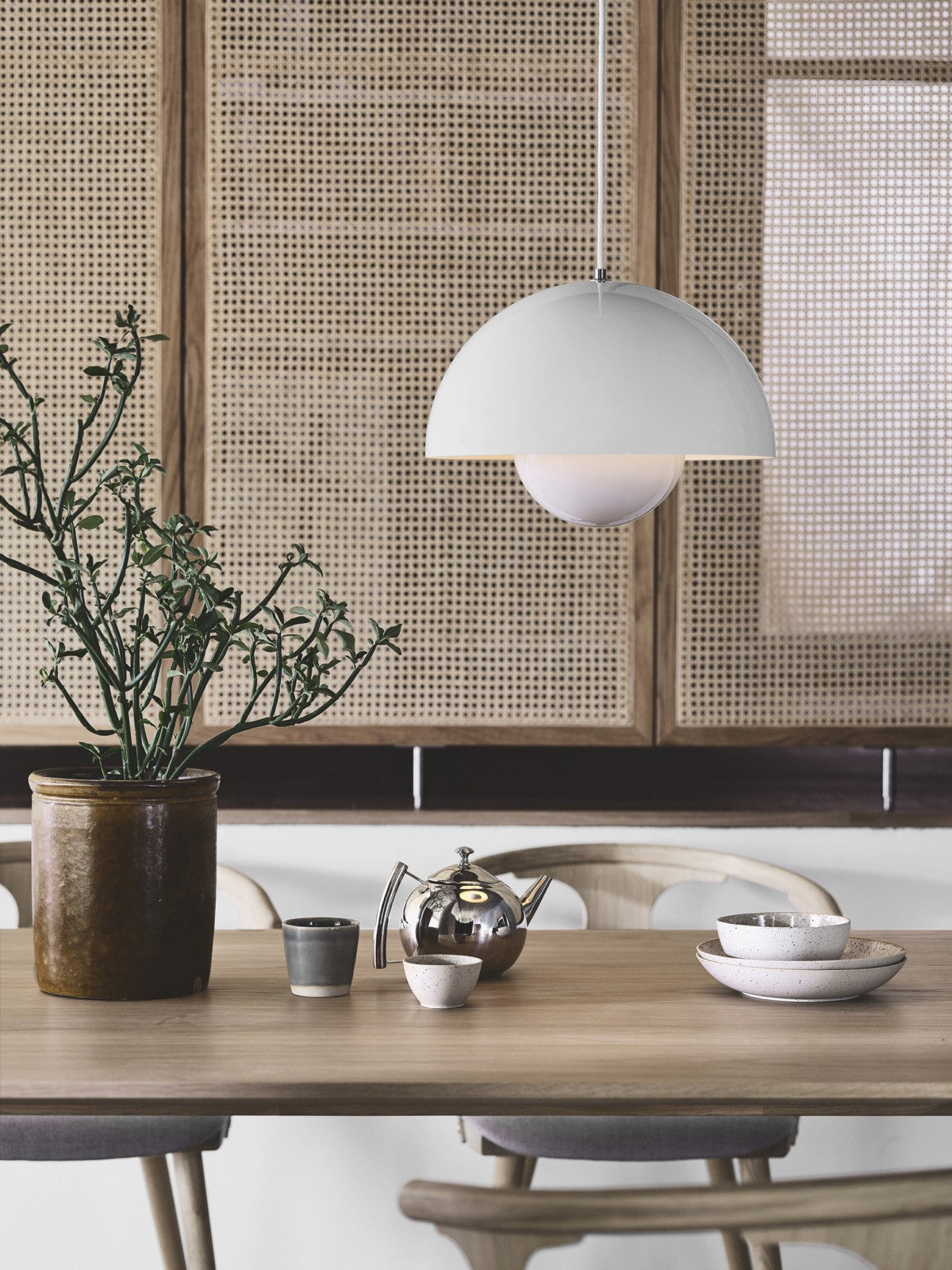 Suspensions - Suspension | Flowerpot VP7 | Ø 37 cm - &Tradition