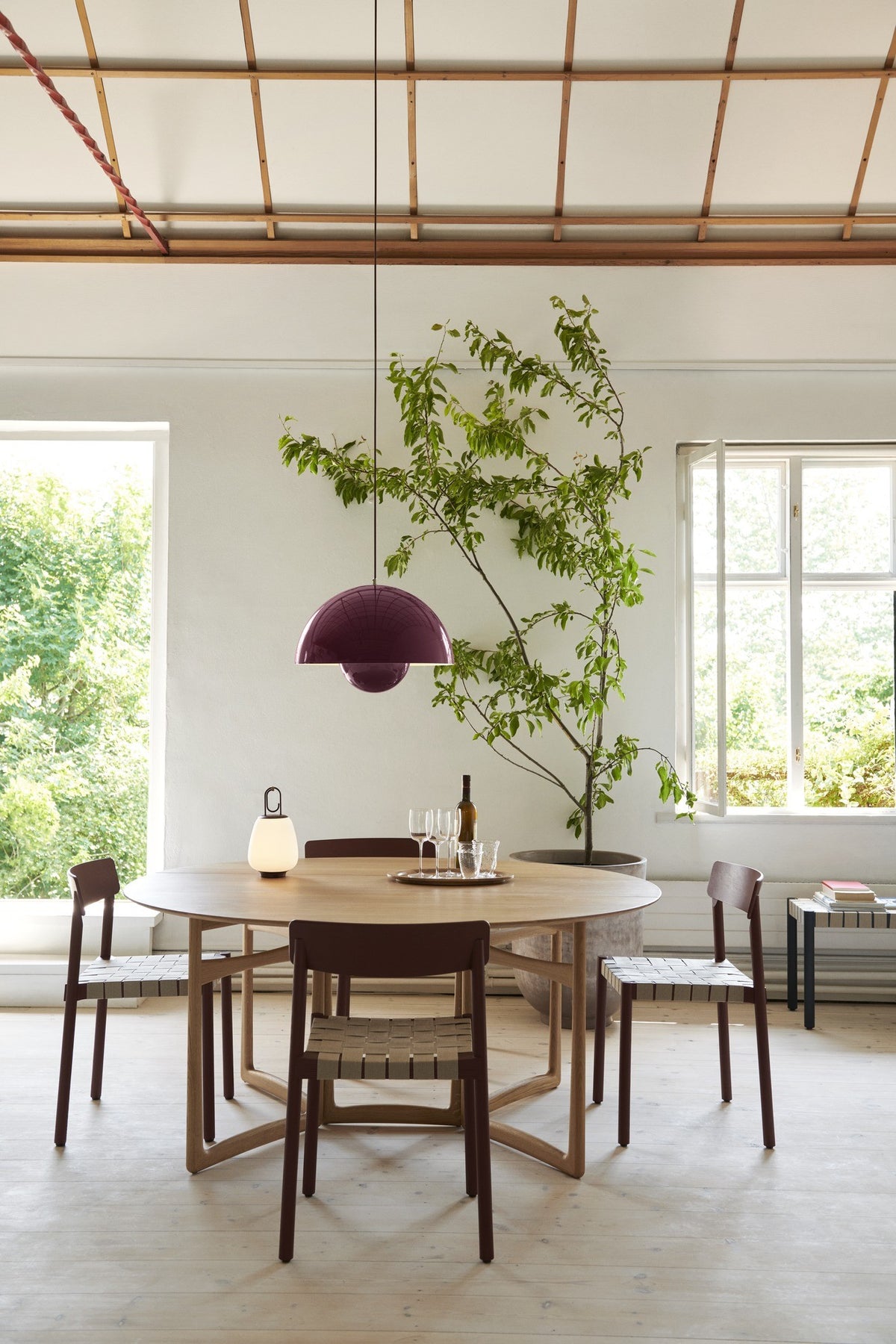 Suspensions - Suspension | Flowerpot VP7 | Ø 37 cm - &Tradition