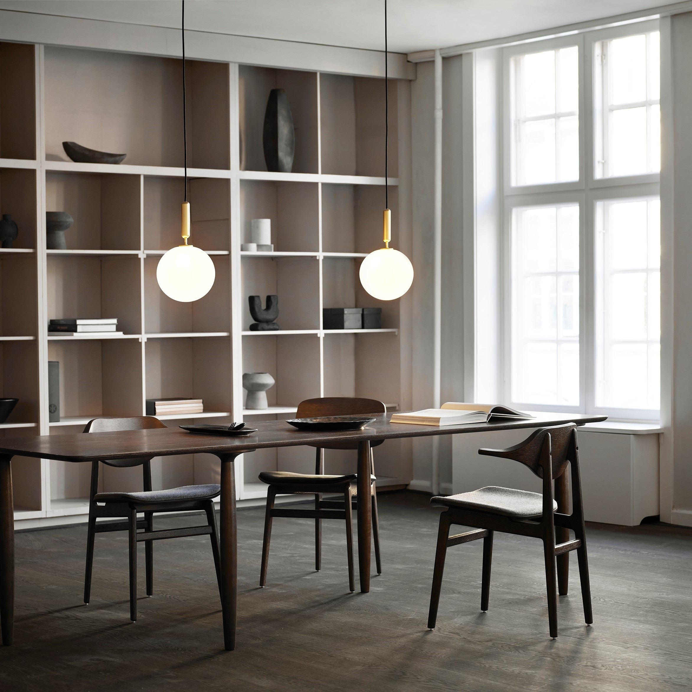 Suspensions - Suspension | Miira 1 Large | Opal - Nuura