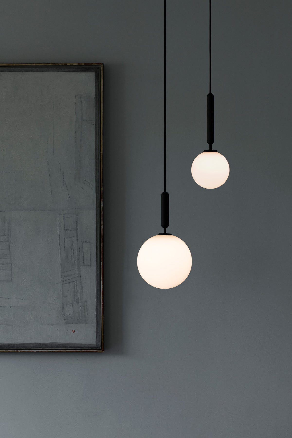 Suspensions - Suspension | Miira 1 Large | Opal - Nuura