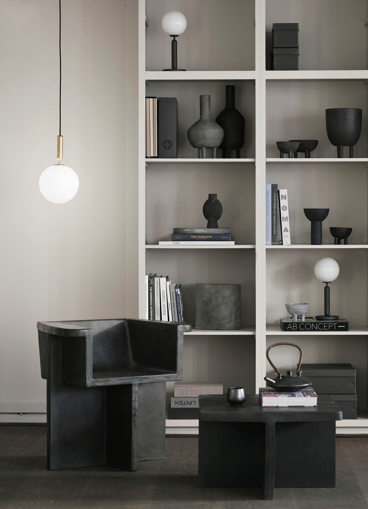 Suspensions - Suspension | Miira 1 Large | Opal - Nuura