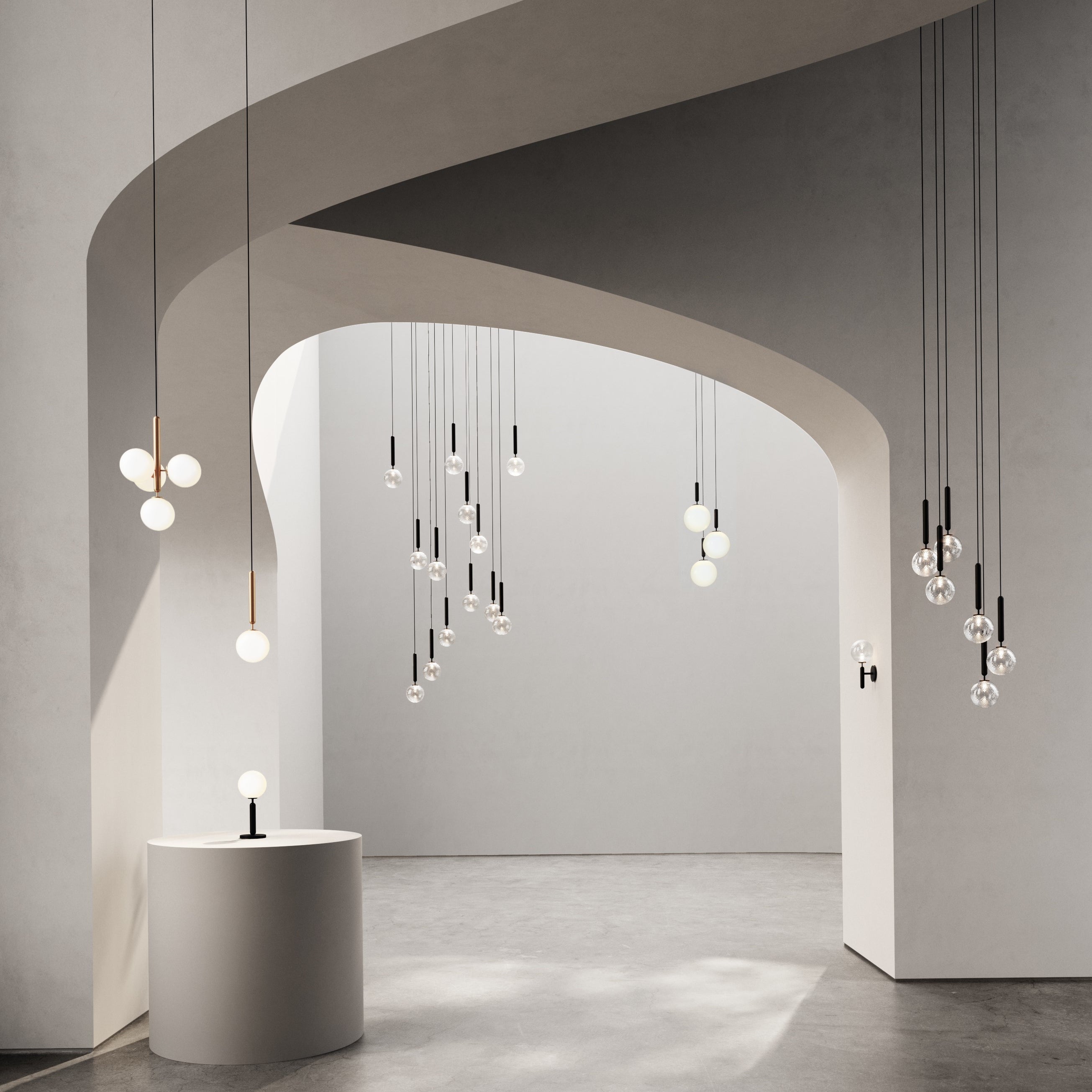 Suspensions - Suspension | Miira 1 Large | Optic - Nuura