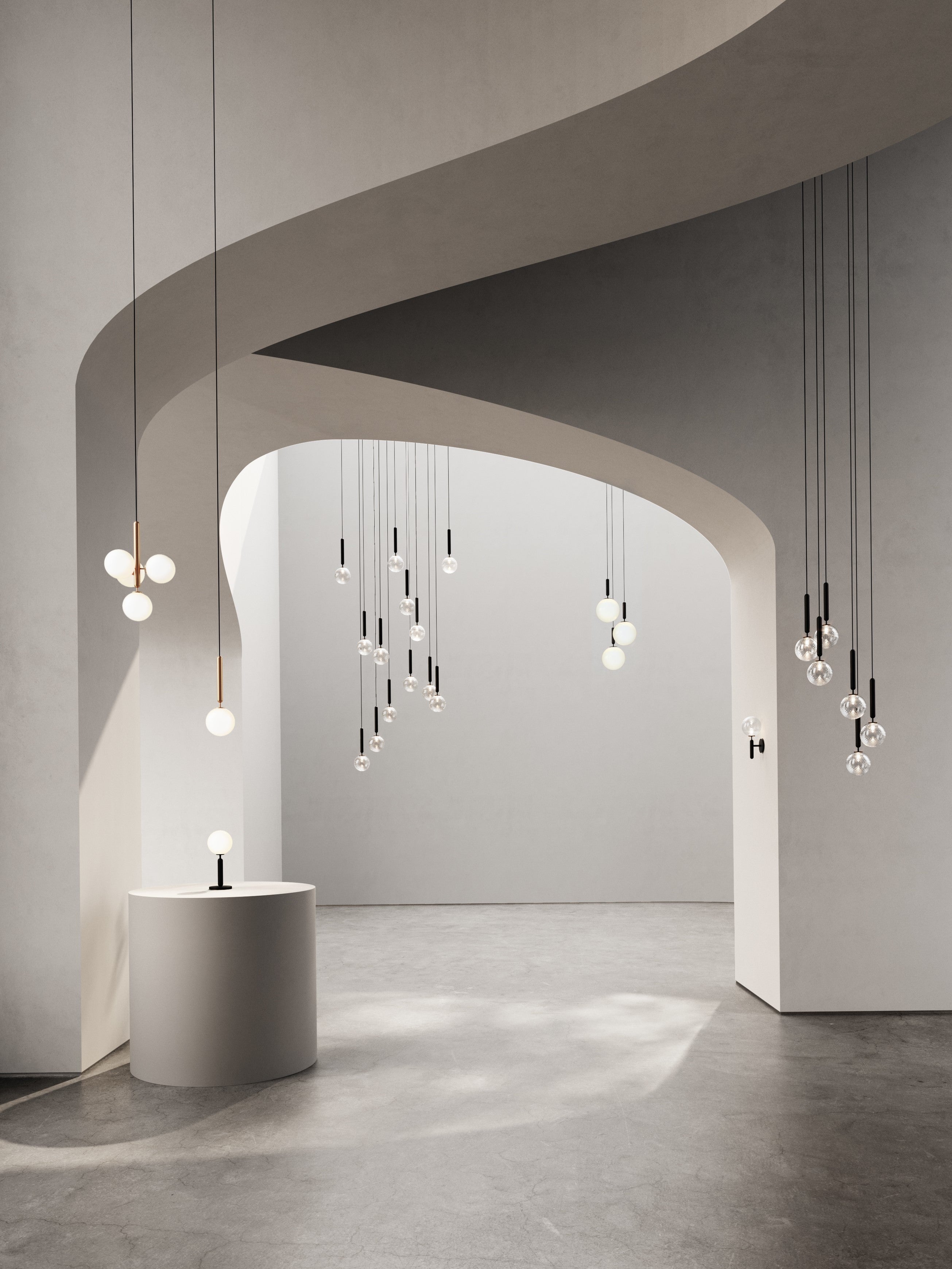 Suspensions - Suspension | Miira 1 Large | Optic - Nuura