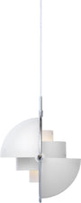 Suspensions - Suspension Multi-Lite Large Chrome - Gubi