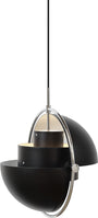Suspensions - Suspension Multi-Lite Large Chrome - Gubi