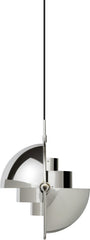 Suspensions - Suspension Multi-Lite Large Chrome - Gubi