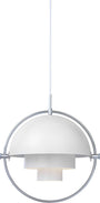 Suspensions - Suspension Multi-Lite Large Chrome - Gubi