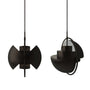 Suspensions - Suspension Multi-Lite Small Black Brass - Gubi
