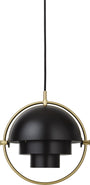 Suspensions - Suspension Multi-Lite Small Brass - Gubi