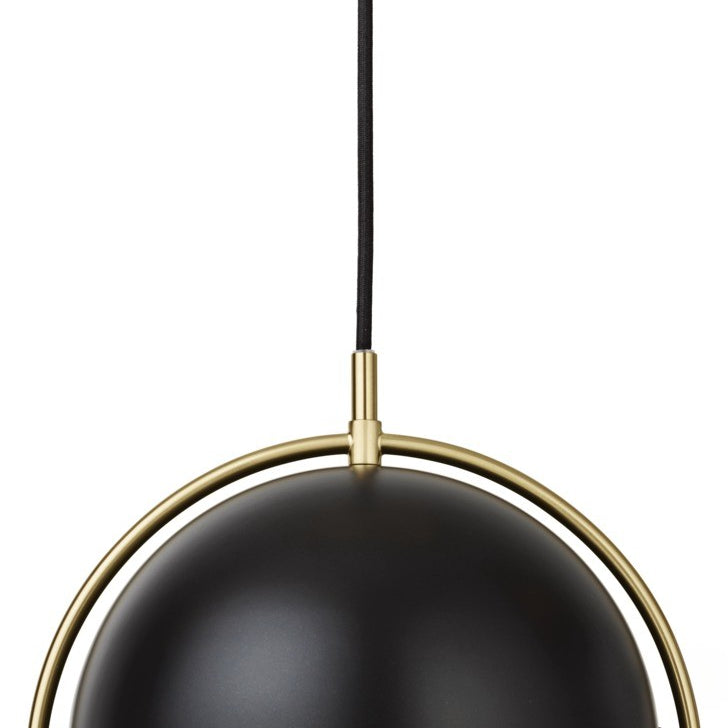 Suspensions - Suspension Multi-Lite Small Brass - Gubi