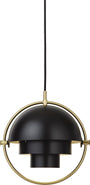 Suspensions - Suspension Multi-Lite Small Brass - Gubi