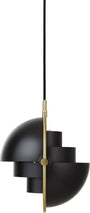Suspensions - Suspension Multi-Lite Small Brass - Gubi