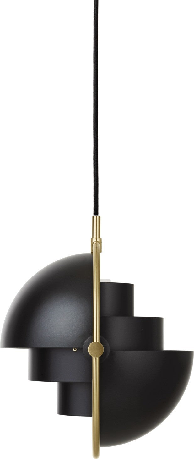 Suspensions - Suspension Multi-Lite Small Brass - Gubi