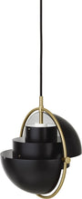 Suspensions - Suspension Multi-Lite Small Brass - Gubi