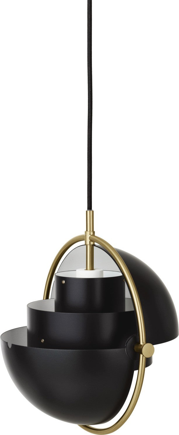 Suspensions - Suspension Multi-Lite Small Brass - Gubi
