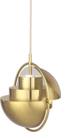 Suspensions - Suspension Multi-Lite Small Brass - Gubi