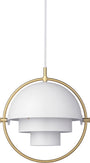 Suspensions - Suspension Multi-Lite Small Brass - Gubi