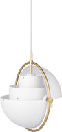 Suspensions - Suspension Multi-Lite Small Brass - Gubi