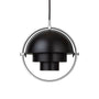 Suspensions - Suspension Multi-Lite Small Chrome - Gubi